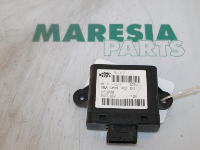 Gebruikte Inspuitcomputer Peugeot 607 (9D/U) 2.2 HDi 16V FAP Prijs € 35,00 Margeregeling aangeboden door Maresia Parts