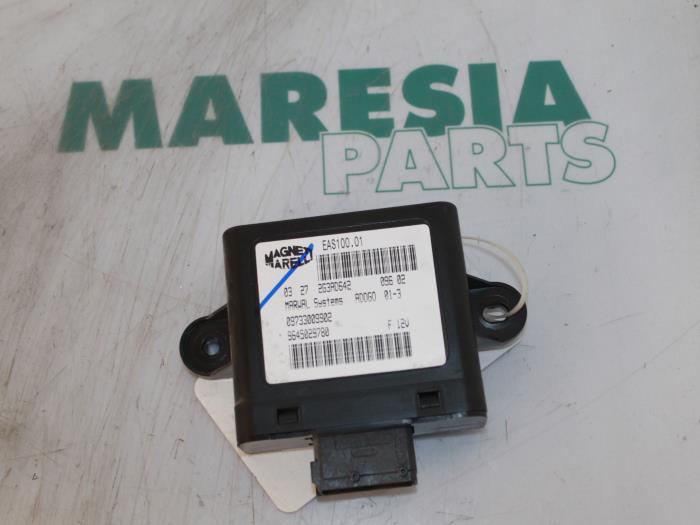 Gebruikte Inspuitcomputer Peugeot 607 (9D/U) 2.2 HDi 16V FAP Prijs € 35,00 Margeregeling aangeboden door Maresia Parts