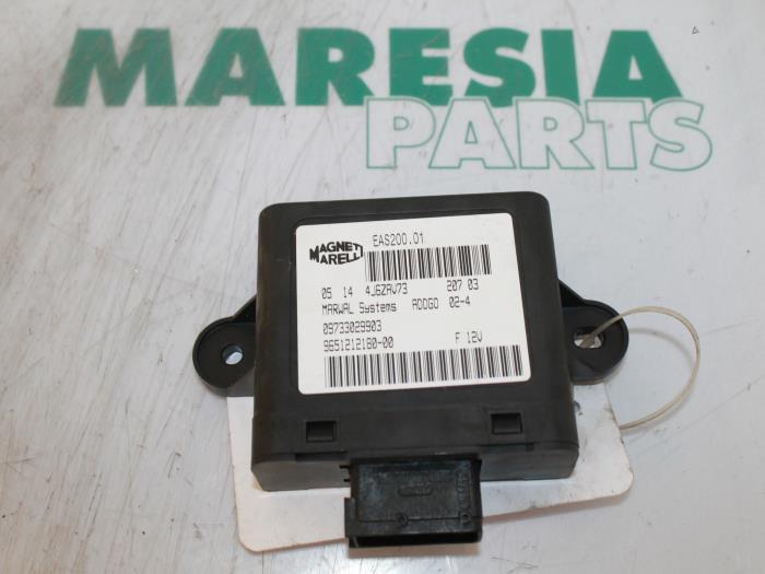 Gebruikte Inspuitcomputer Citroen C8 (EA/EB) 2.0 HDiF 16V Prijs € 105,00 Margeregeling aangeboden door Maresia Parts