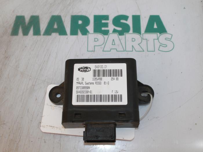 Gebruikte Inspuitcomputer Citroen C8 (EA/EB) 2.2 HDi 16V Prijs € 35,00 Margeregeling aangeboden door Maresia Parts