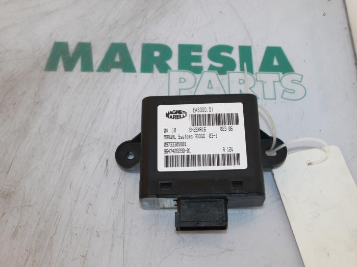 Gebruikte Inspuitcomputer Peugeot 607 (9D/U) 2.7 HDi V6 24V Prijs € 29,99 Margeregeling aangeboden door Maresia Parts