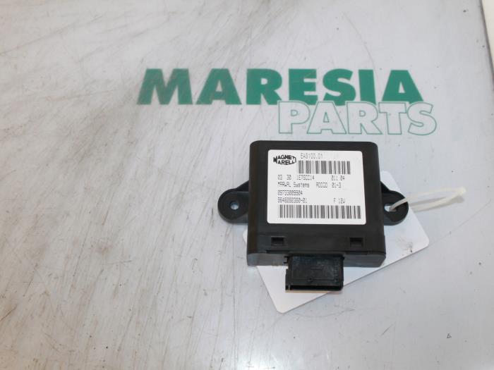 Gebruikte Inspuitcomputer Lancia Phedra 2.2 JTD 16V Prijs € 35,00 Margeregeling aangeboden door Maresia Parts