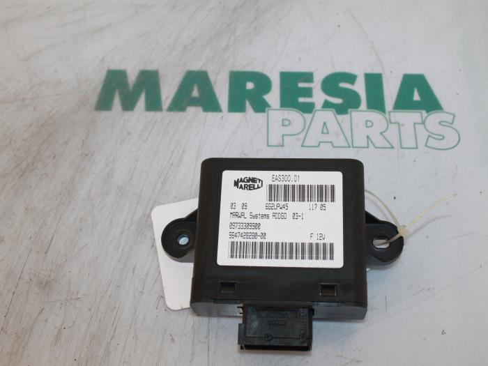 Gebruikte Inspuitcomputer Peugeot 407 SW (6E) 2.0 HDiF 16V Prijs € 29,99 Margeregeling aangeboden door Maresia Parts