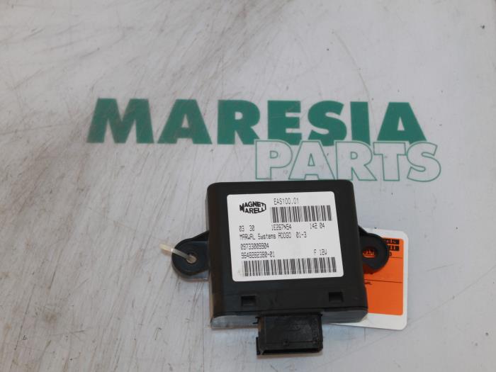 Gebruikte Inspuitcomputer Fiat Ulysse (179) 2.2 JTD 16V Prijs € 35,00 Margeregeling aangeboden door Maresia Parts