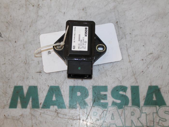 Esp computer van een Fiat Stilo (192A/B) 2.4 20V Abarth 3-Drs. 2002