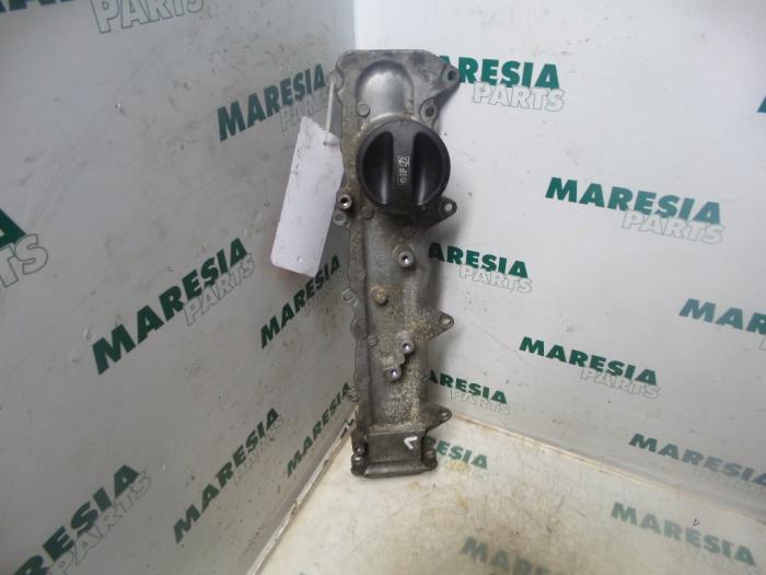 Kleppendeksel van een Renault Espace (JE) 3.0 V6 24V Grand Espace 2000