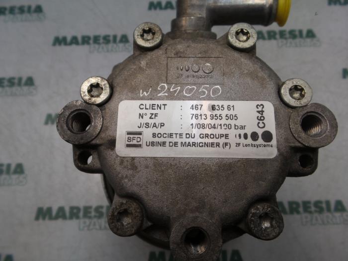 Gebruikte Servopomp Alfa Romeo 166 2.4 JTD Prijs € 50,00 Margeregeling aangeboden door Maresia Parts