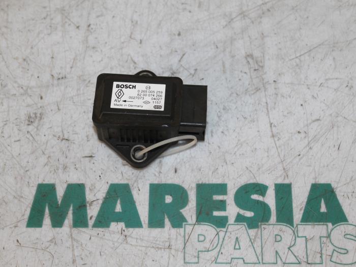 RENAULT Scenic 2 generation (2003-2010) Other Control Units 0265005259 19515707