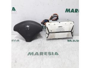 Gebruikte Airbag Set + Module Peugeot 307 (3A/C/D) 1.4 Prijs € 75,00 Margeregeling aangeboden door Maresia Parts