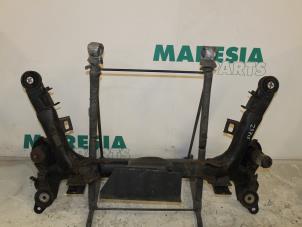 Gebruikte Draagbalk achter Lancia Thesis (841) 2.0 Turbo 20V Prijs € 367,50 Margeregeling aangeboden door Maresia Parts