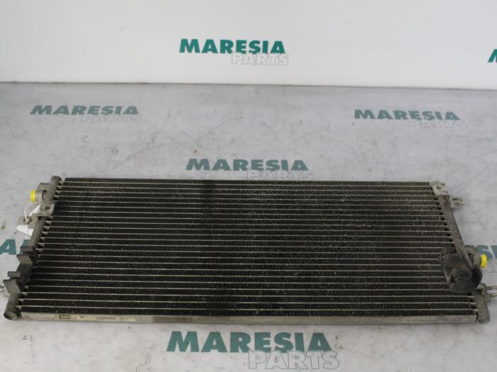 Gebruikte Airco Condensor Lancia Thesis (841) 2.0 Turbo 20V Prijs € 75,00 Margeregeling aangeboden door Maresia Parts