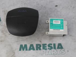 Gebruikte Airbag Set + Module Fiat Seicento (187) 1.1 MPI S,SX,Sporting Prijs € 157,50 Margeregeling aangeboden door Maresia Parts