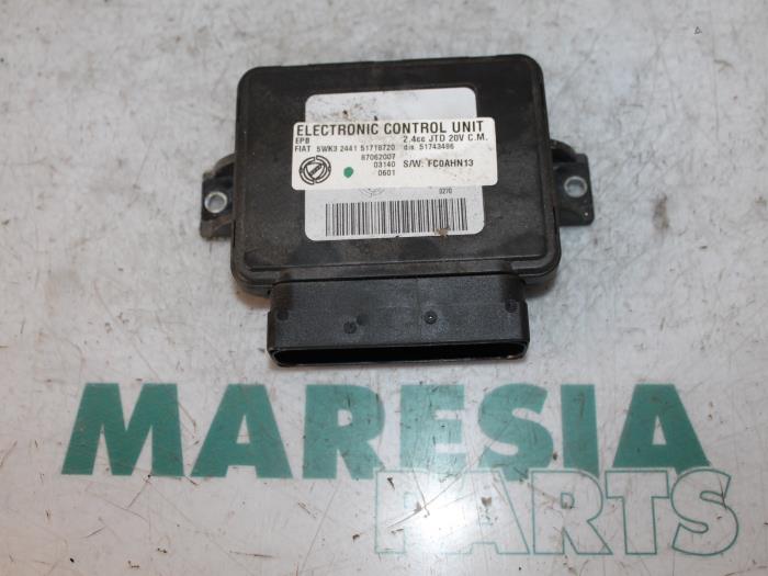 Gebruikte Computer Diversen Lancia Thesis (841) 2.0 Turbo 20V Prijs € 75,00 Margeregeling aangeboden door Maresia Parts