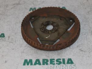 Gebruikte Vliegwiel Citroen C5 II Break (RE) 2.2 HDiF 16V Prijs € 105,00 Margeregeling aangeboden door Maresia Parts
