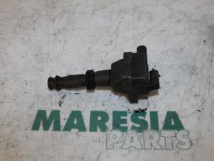 Gebruikte Bobine Alfa Romeo 147 (937) 1.6 Twin Spark 16V Prijs € 15,00 Margeregeling aangeboden door Maresia Parts