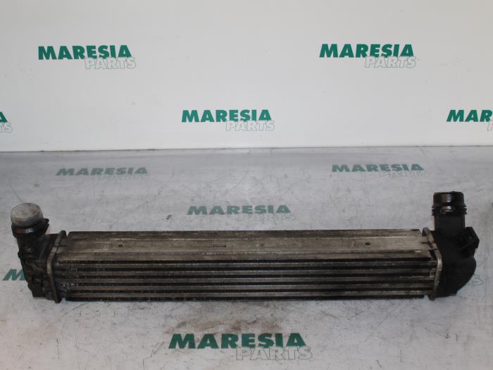 Gebruikte Intercooler Renault Fluence (LZ) 1.5 dCi 105 Prijs € 50,00 Margeregeling aangeboden door Maresia Parts