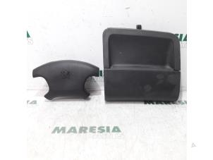 Gebruikte Module + Airbag Set Peugeot 806 2.0 16V Prijs € 50,00 Margeregeling aangeboden door Maresia Parts