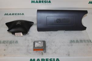 Gebruikte Module + Airbag Set Citroen Berlingo 1.4i Prijs € 210,00 Margeregeling aangeboden door Maresia Parts