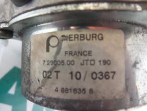 Gebruikte Videpomp (Diesel) Alfa Romeo 156 (932) 1.9 JTD 16V Prijs € 50,00 Margeregeling aangeboden door Maresia Parts