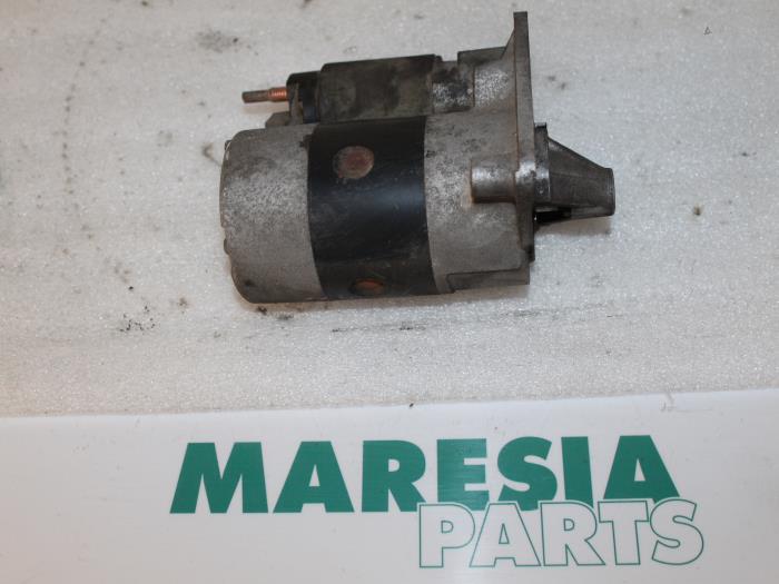 Gebruikte Startmotor Renault Clio II (BB/CB) 1.4 Prijs € 35,00 Margeregeling aangeboden door Maresia Parts
