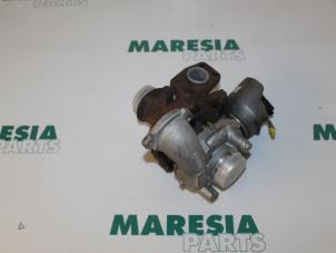 Gebruikte Turbo Peugeot 508 (8D) 1.6 HDiF 16V Prijs € 157,50 Margeregeling aangeboden door Maresia Parts
