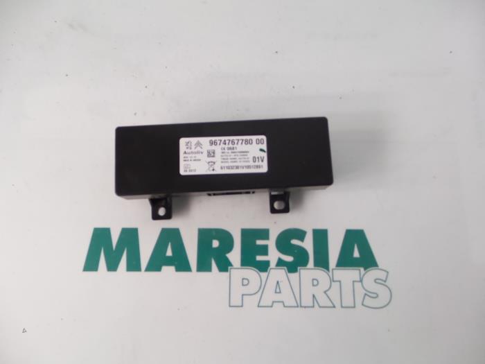 Gebruikte Computer Diversen Peugeot 508 (8D) 1.6 HDiF 16V Prijs € 60,00 Margeregeling aangeboden door Maresia Parts