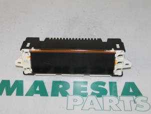 Gebruikte Display Interieur Peugeot 207/207+ (WA/WC/WM) 1.4 HDi Prijs € 25,00 Margeregeling aangeboden door Maresia Parts