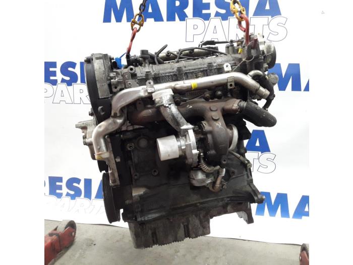 Gebruikte Motor Fiat Croma (194) 1.9 D Multijet 16V Prijs € 774,00 Margeregeling aangeboden door Maresia Parts