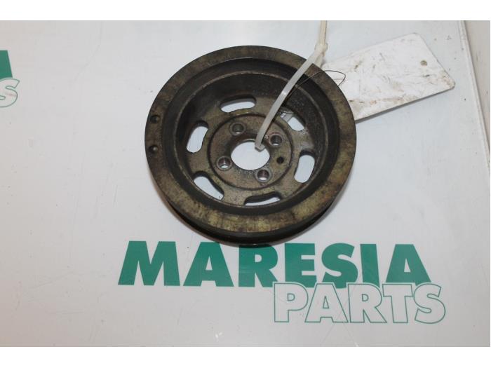 Gebruikte Poelie Krukas Lancia Lybra Prijs € 40,00 Margeregeling aangeboden door Maresia Parts