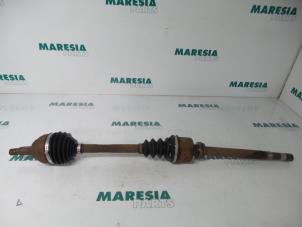 Gebruikte Steekas rechts-voor Citroen C8 (EA/EB) 2.2 HDi 16V Prijs € 105,00 Margeregeling aangeboden door Maresia Parts