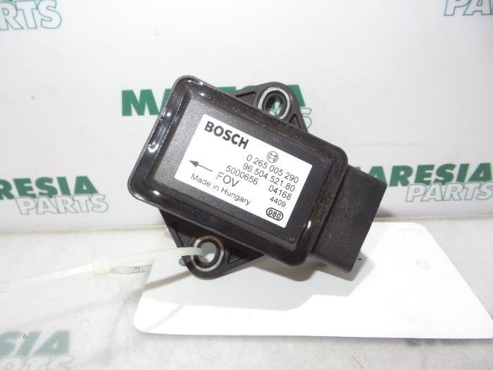 Gebruikte Esp computer Citroen C8 (EA/EB) 2.2 HDi 16V Prijs € 40,00 Margeregeling aangeboden door Maresia Parts