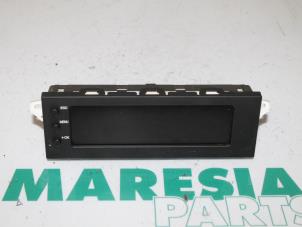 Gebruikte Display Interieur Citroen C2 (JM) 1.1 Prijs € 25,00 Margeregeling aangeboden door Maresia Parts