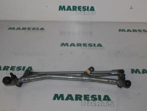 Gebruikte Ruitenwis Mechaniek Citroen C2 (JM) 1.1 Prijs € 50,00 Margeregeling aangeboden door Maresia Parts