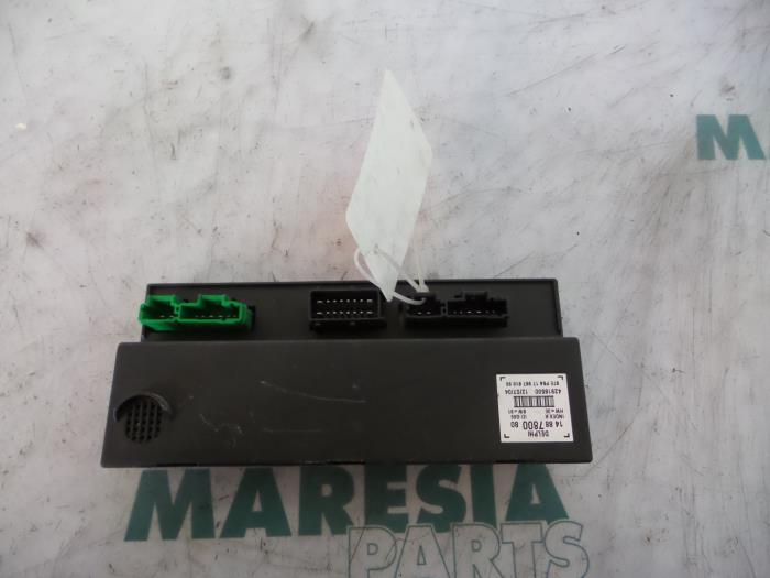 Gebruikte Computer Diversen Citroen C8 (EA/EB) 2.2 HDi 16V Prijs € 75,00 Margeregeling aangeboden door Maresia Parts