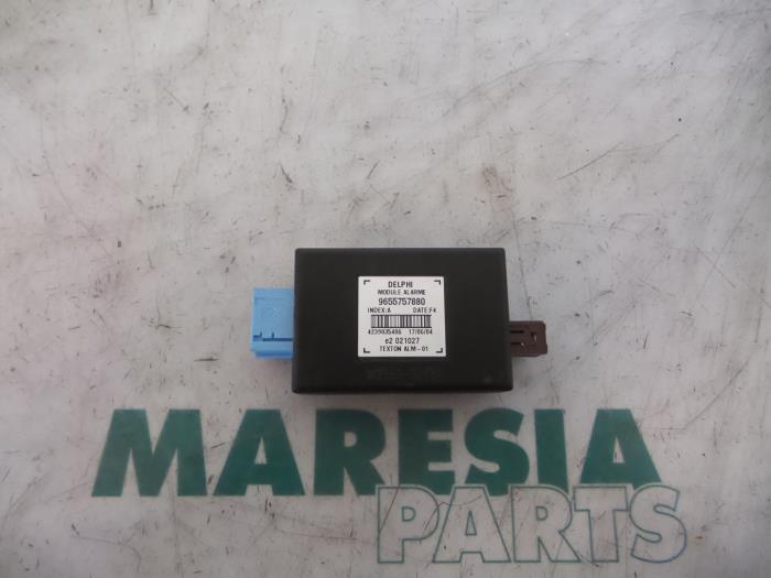 Gebruikte Computer Diversen Citroen C8 (EA/EB) 2.2 HDi 16V Prijs € 25,00 Margeregeling aangeboden door Maresia Parts