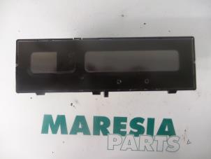 Gebruikte Display Interieur Renault Scénic I (JA) 1.6 16V Prijs € 20,00 Margeregeling aangeboden door Maresia Parts