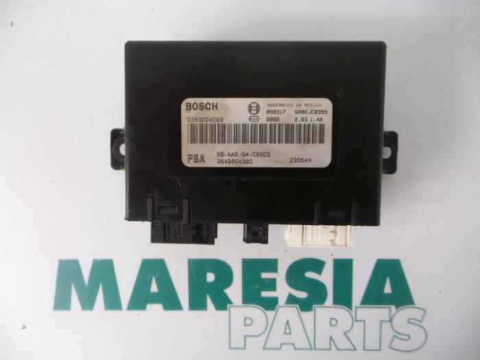 Gebruikte Computer Diversen Citroen C5 II Berline (RC) 2.0 16V Prijs € 60,00 Margeregeling aangeboden door Maresia Parts