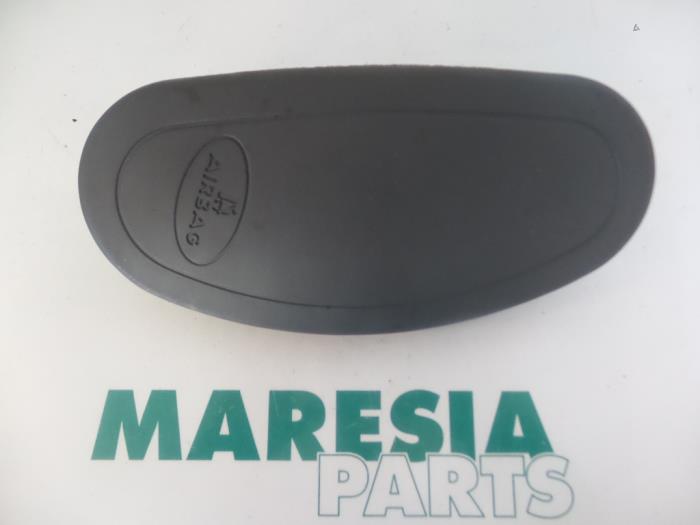 CITROËN C5 1 generation (2001-2008) Front Right Seat Airbag SRS 8216HA 24904254