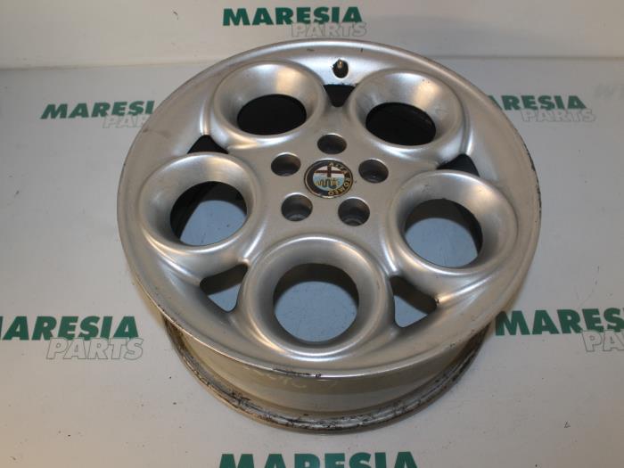 ALFA ROMEO 156 932 (1997-2007) Wheel 60621622 19401918