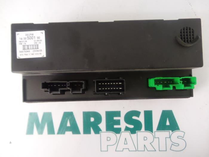 Gebruikte Computer Diversen Peugeot 807 2.0 16V Prijs € 85,00 Margeregeling aangeboden door Maresia Parts