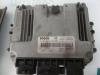 Computer Motormanagement van een Renault Megane II Grandtour (KM) 1.9 dCi 120 2004