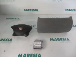 Gebruikte Module + Airbag Set Fiat Scudo (270) 2.0 D Multijet 4x4 Prijs € 157,50 Margeregeling aangeboden door Maresia Parts