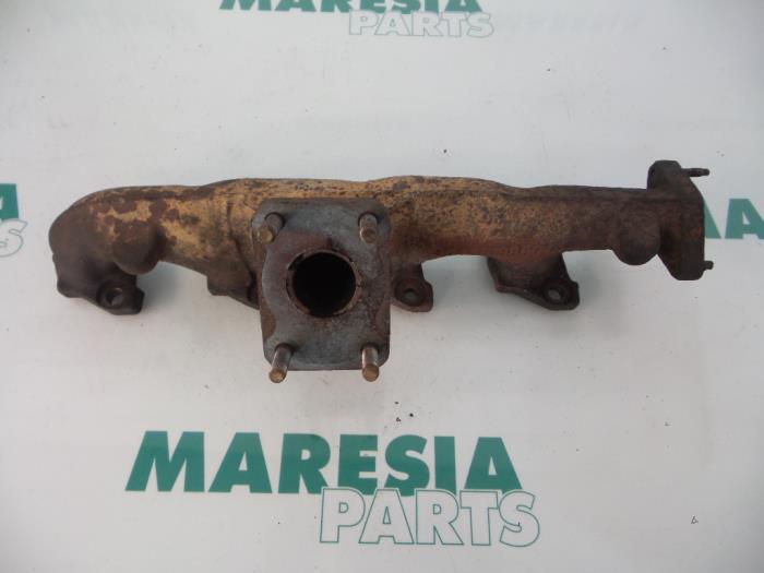 Gebruikte Spruitstuk Uitlaat Peugeot Boxer (244) 2.0 HDi Prijs € 90,75 Inclusief btw aangeboden door Maresia Parts