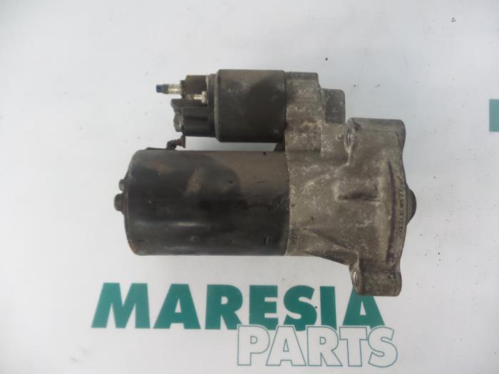 Gebruikte Startmotor Citroen Berlingo Cinqspace, Multispace 1.8 Prijs € 35,00 Margeregeling aangeboden door Maresia Parts