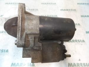 Gebruikte Startmotor Alfa Romeo 156 (932) 2.0 Twin Spark 16V Prijs € 35,00 Margeregeling aangeboden door Maresia Parts