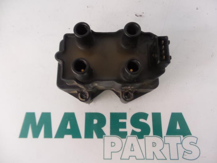 Gebruikte Bobine Citroen Berlingo Cinqspace, Multispace 1.8 Prijs € 20,00 Margeregeling aangeboden door Maresia Parts