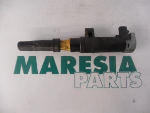Gebruikte Bobine Renault Scénic I (JA) 1.6 16V Prijs € 10,00 Margeregeling aangeboden door Maresia Parts