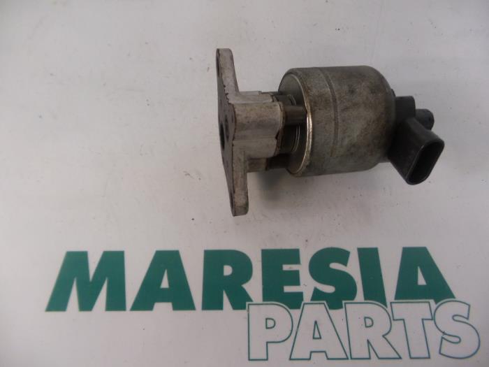Gebruikte Uitlaat gasklep (EGR) Citroen C5 I Break (DE) 2.0 16V Prijs € 50,00 Margeregeling aangeboden door Maresia Parts