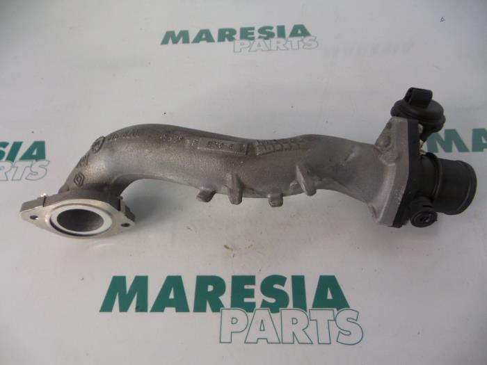 Gebruikte Gasklephuis Renault Megane II Grandtour (KM) 1.9 dCi 120 Prijs € 30,00 Margeregeling aangeboden door Maresia Parts