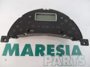 Gebruikte Display Interieur Citroen C8 (EA/EB) 2.0 HDi 16V Prijs € 20,00 Margeregeling aangeboden door Maresia Parts